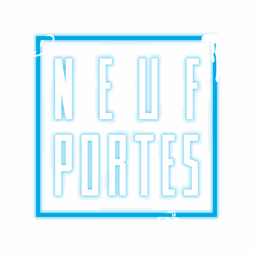 neuf portes