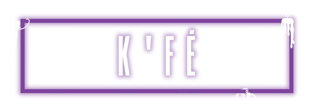 logo k'fé (rectangle)