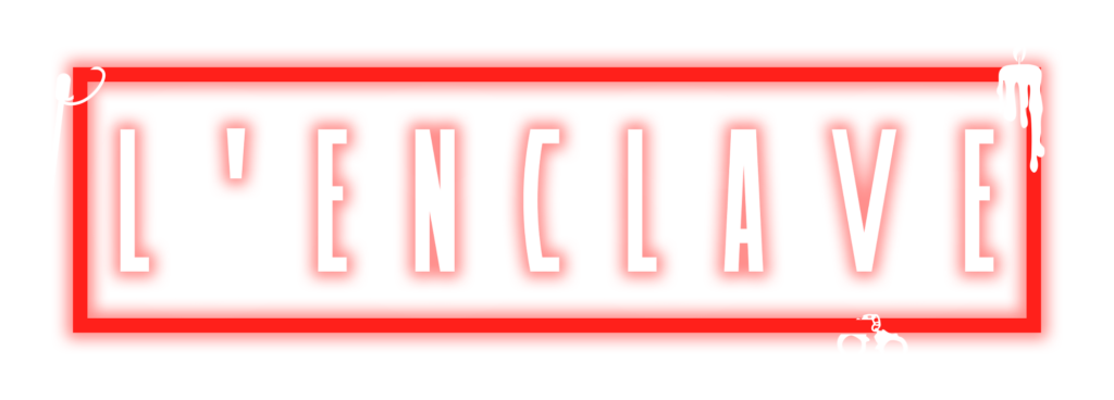 logo l'enclave (rectangle)