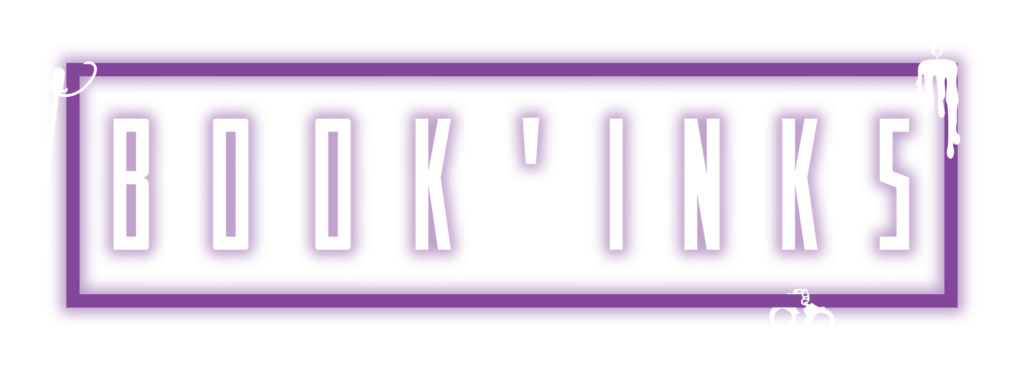logo book'inks (rectangle)